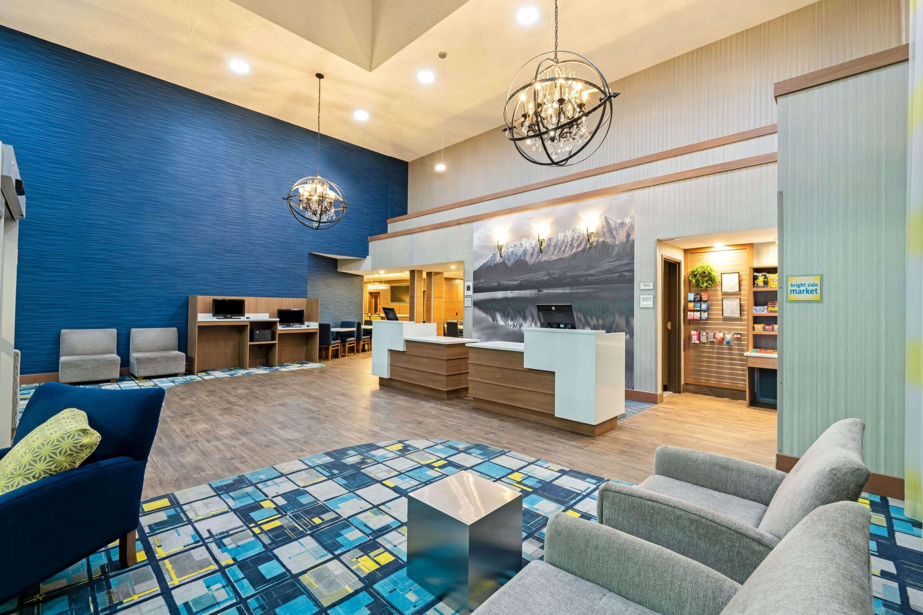 La Quinta By Wyndham Logan Otel Dış mekan fotoğraf